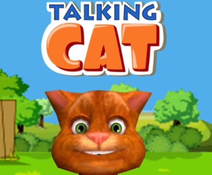 Spill Snakker katt  online