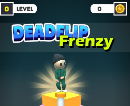 Spill Deadflip Frenzy  online
