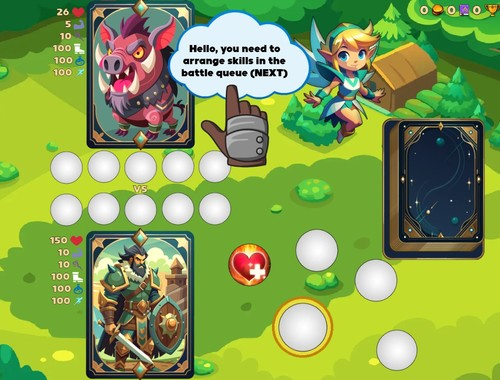 Spill Battler  online