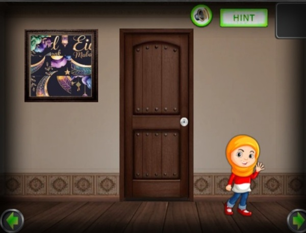 Spill Amgel Eid Mubarak Escape 4  online