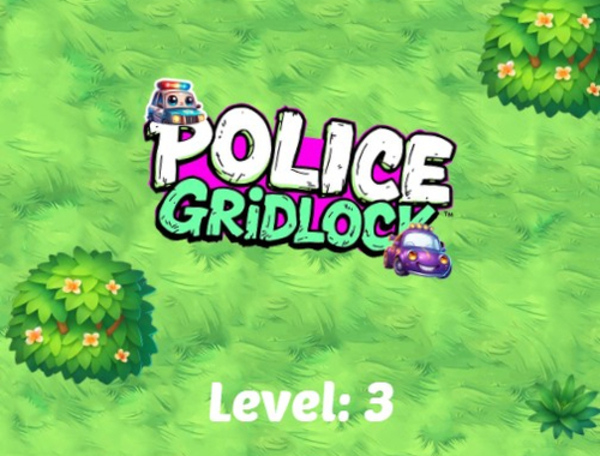 Spill Politiets gridlock  online