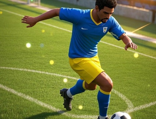 Spill Autentisk fotball  online