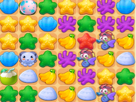 Spill Dream Mania Happy Match  online