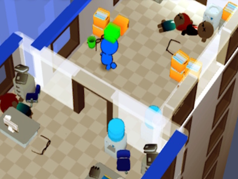 Spill Kontors brawl  online