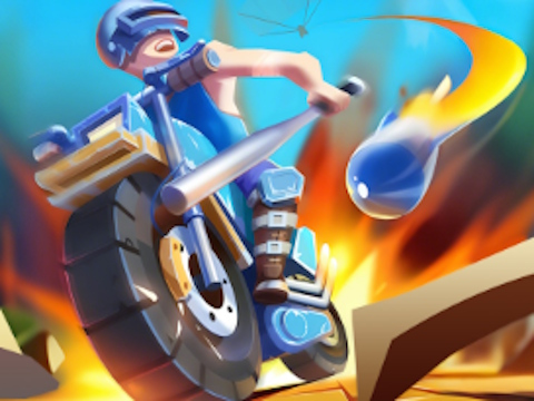 Spill Moto Attack  online
