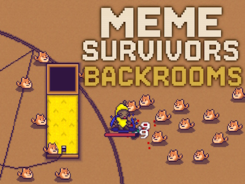 Spill Meme Survivors: Backrooms  online