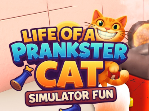 Spill Prankster kattesimulator moro  online
