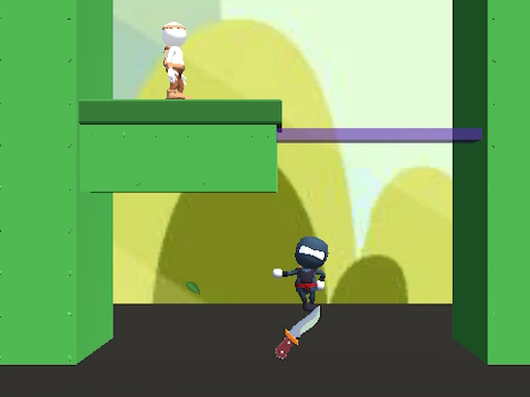Spill Langsom tid ninja  online