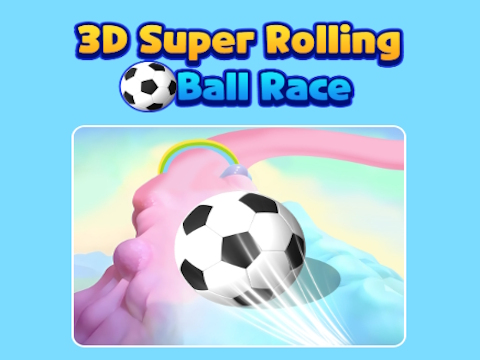 Spill 3D Super Rolling Ball Race  online