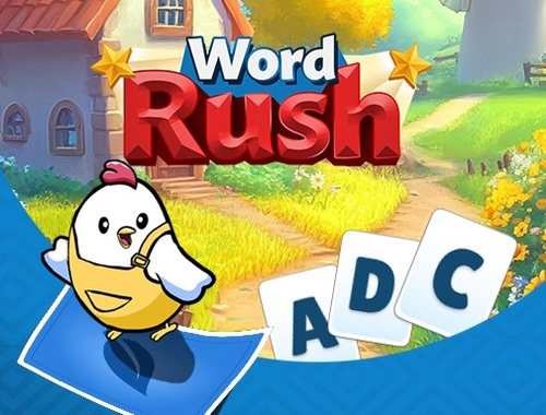 Spill Ord rush  online