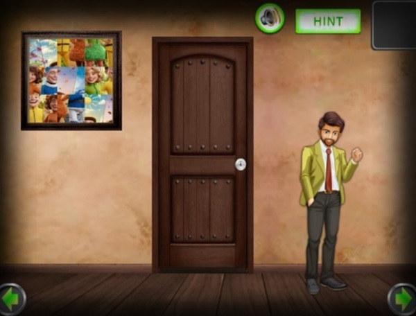 Spill Amgel Easy Room Escape 286 online