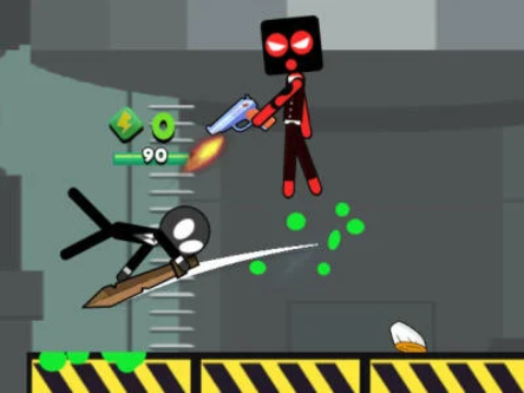 Spill Stick Fighting Online  online