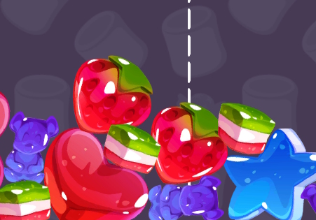 Spill Candy for Capybara  online