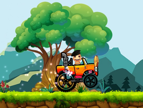 Spill Wheelie Buddy  online