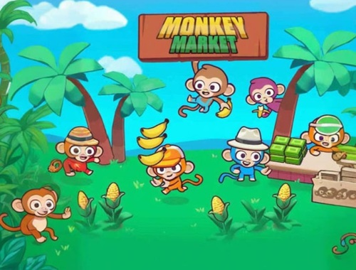 Spill Monkey Market  online