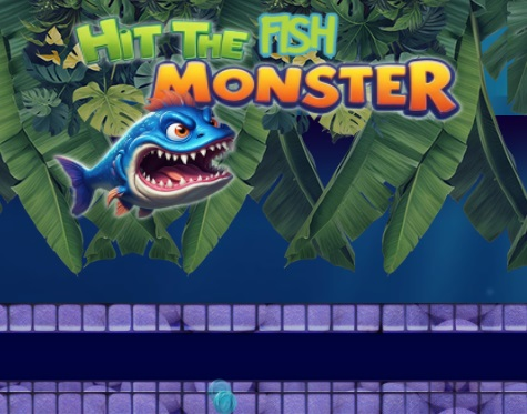 Spill Treff fiskemonsteret  online