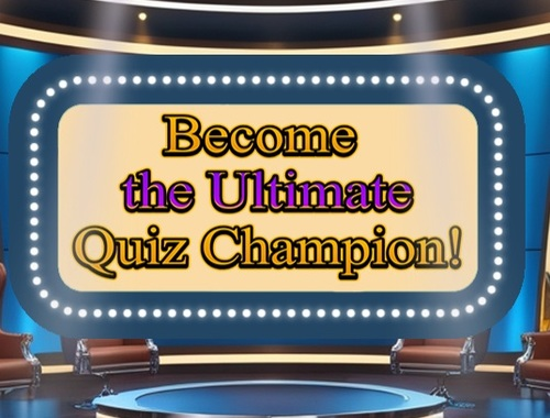 Spill Bli den ultimate quiz -mesteren  online