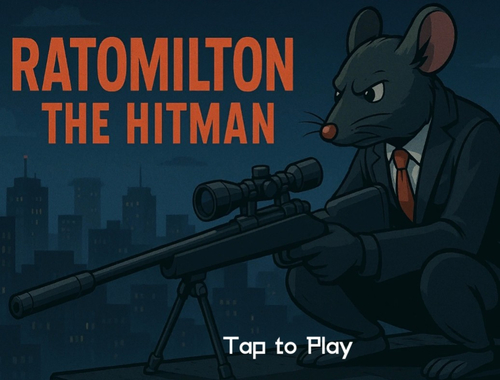 Spill Ratomilton The Hitman  online
