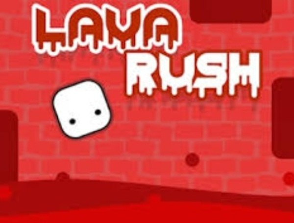 Spill Lava Rush  online