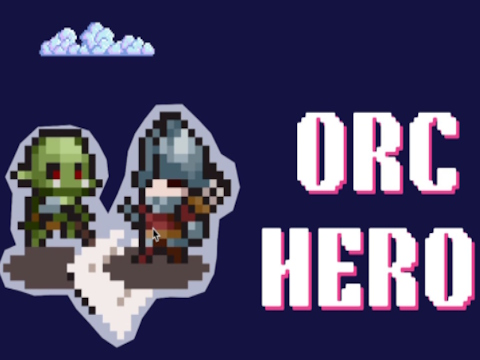 Spill Orc Hero  online