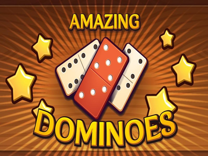 Spill Fantastiske dominoer online
