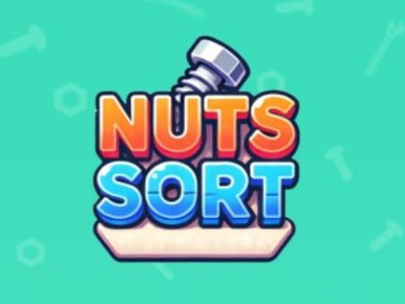 Spill Nøtter sorterer online
