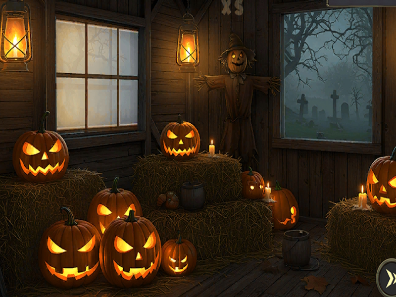 Spill Eerie Enclave Escape online