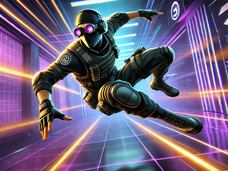Spill Agent Zero: Infiltrasjon online