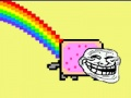 Spill Nyan Cat Marathon  online