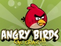 Spill Angry Birds blir gal  online