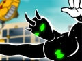 Spill Ben 10 overgrep i sentrum  online