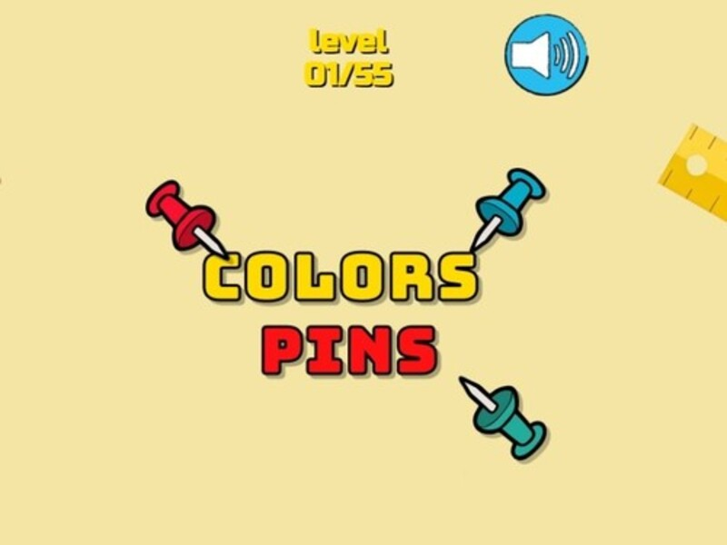 Spill Farger pinner online