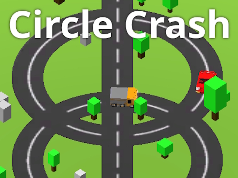Spill Circle Crash online