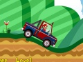 Spill Mario Truck Ride  online