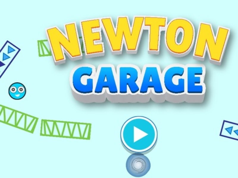 Spill Newton Garage online