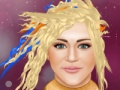 Spill Hannah Montana ekte hårklipp  online