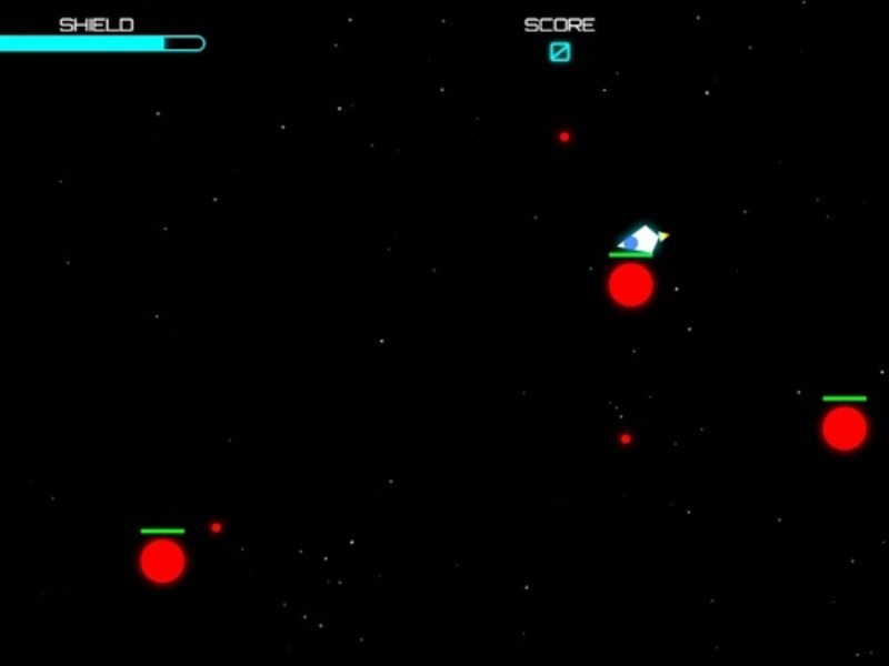 Spill Kosmisk forsvarer online