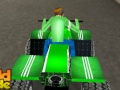Spill Ben 10 ATV 3D  online