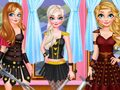 Spill Krigerprinsesse online