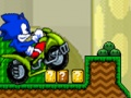 Spill ATV Sonic i Mario Land  online
