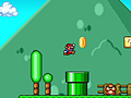 Spill Mario Forever Flash  online