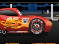 Spill Lightning McQueen Dress Up Up  online
