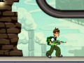 Spill Ben 10 Aliens Kill Zone  online