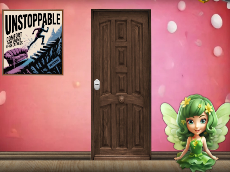 Spill Angelescape Room Escape 4 online