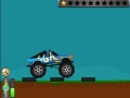 Spill Monster Truck Rage  online