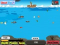 Spill Ben10 Fishing Game  online