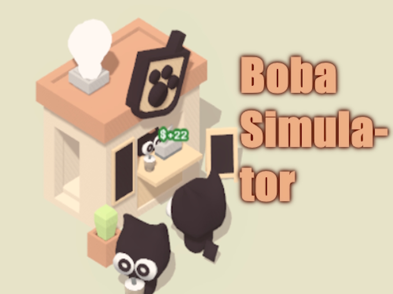 Spill Boba Simulator online