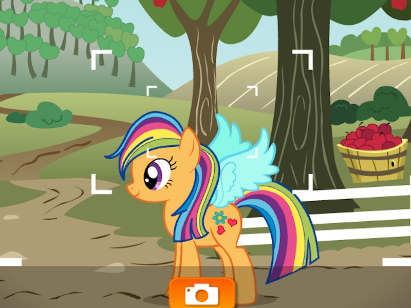 Spill Pegasus Creator online