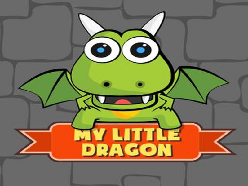 Spill My Little Drage online