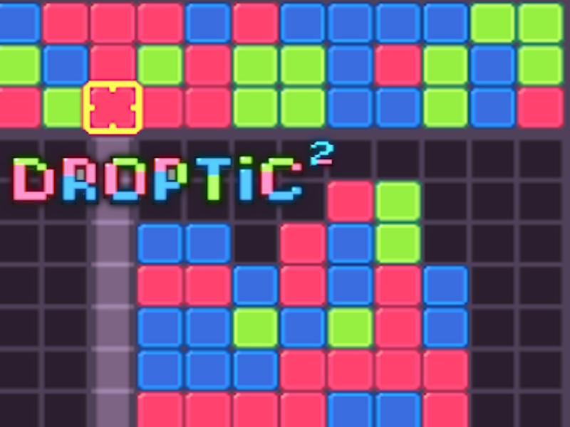 Spill Droptic 2 online